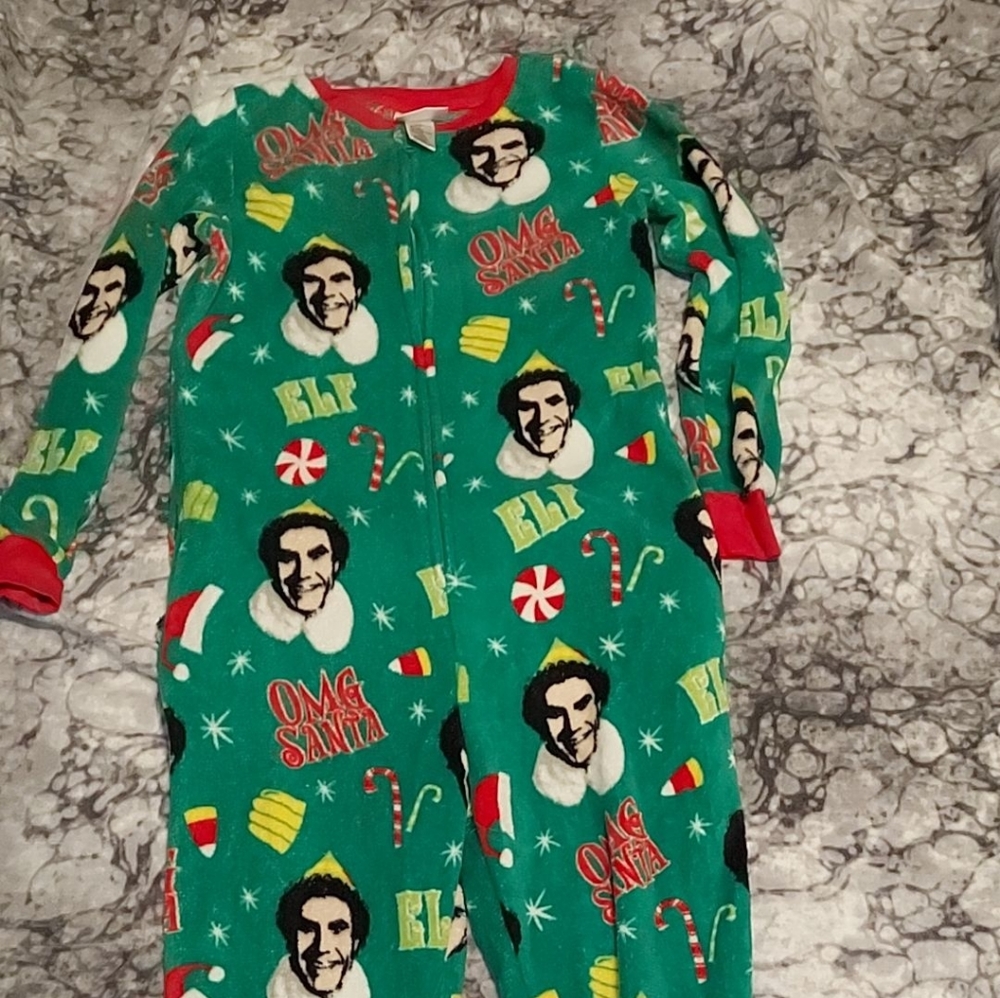 Elf Pjs - Picture 2 of 2